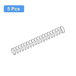 uxcell Compression Spring, 5Pcs 304 Stainless