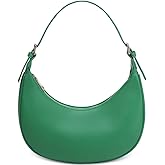 SYXLCYGJ Fashion Small Crescent Underarm Shoulder Bag for Women Trendy Purse Hobo Handbags Clutch Crossbody Bag
