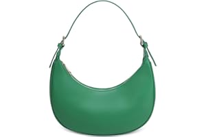 SYXLCYGJ Fashion Small Crescent Underarm Shoulder Bag for Women Trendy Purse Hobo Handbags Clutch Crossbody Bag