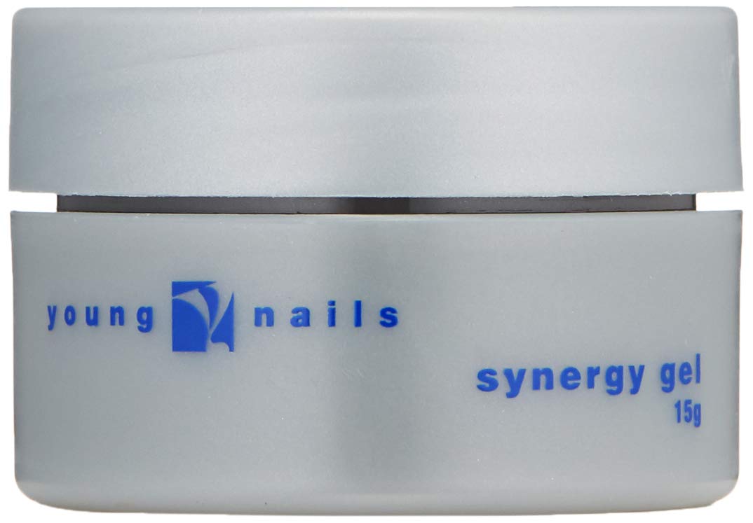Young Nails Synergy Gel, Base Gel, Base Gel: Premium Beauty