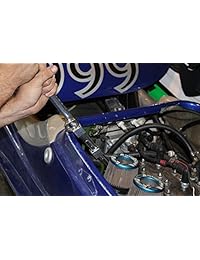 Llave Herramienta de extension Amplificador de Torque para mecánica cochera Tradesman o Handyman 80 ft libras Max Índice