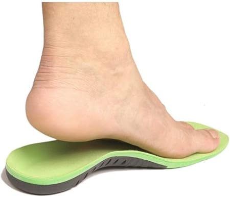 Amazon Co Jp Hjg 男性と女性のための靴の中敷 科学的に実証されたデザインの高いアーチサポート装具靴挿入足底筋膜炎 ドラッグストア