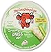 Laughing Cow Spreadable Cheese Wedges Light, 8 pieces