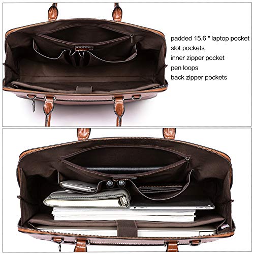 Ripley - MALETÍN PARA LAS MUJERES CLUCI PARA PORTÁTILES DE 15.6' BOLSA DE  HOMBRO VINTAGE CUERO DELGADO