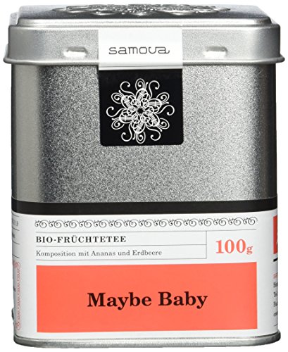 Maybe Baby, 100 g: Fruchtmischung mit Ananas und Erdbeere