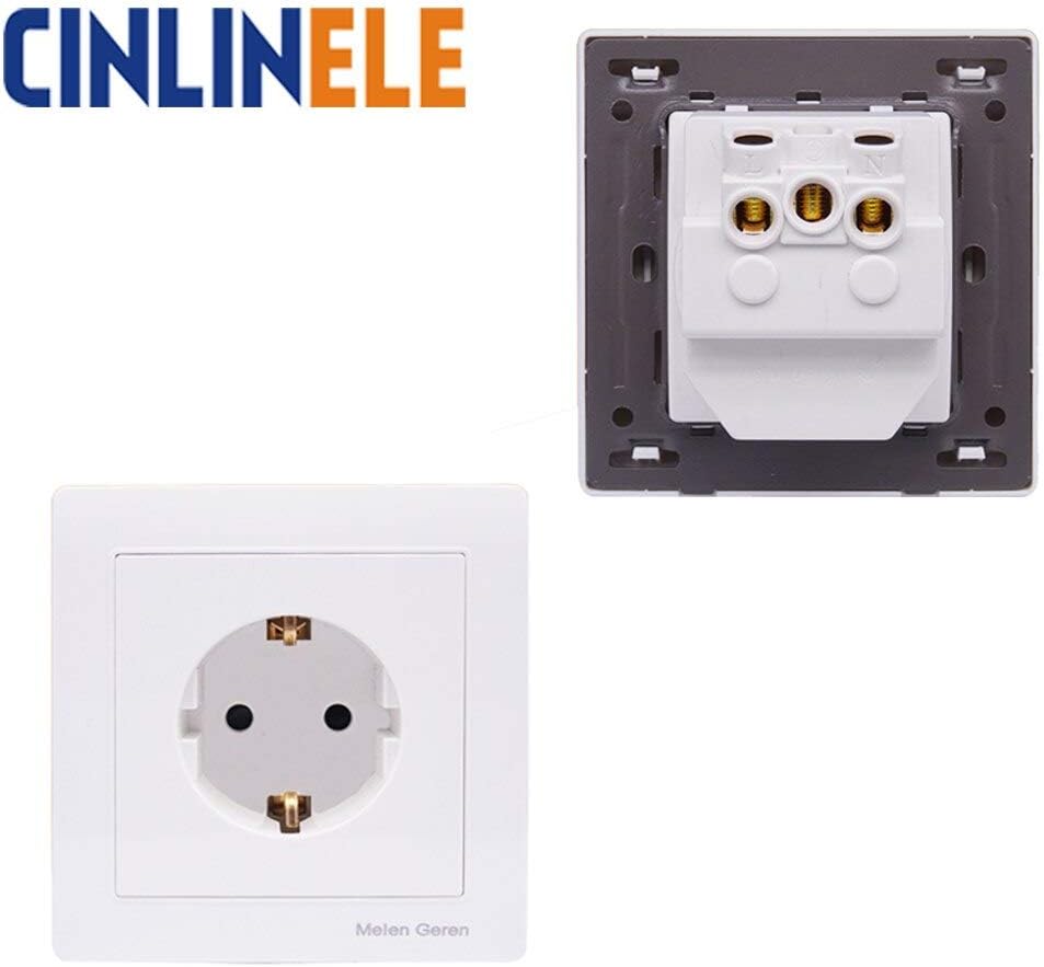 toma de corriente europea