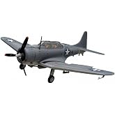 Revell 1:48 SBD Dauntless, Gray