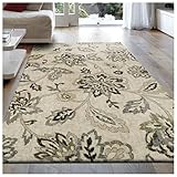 Superior Jacobean Collection 8X10 Area Rug