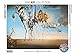 EuroGraphics Salvador Dalí The Temptation of St. Anthony Puzzle (1000 Piece) , White