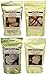 The Prepared Pantry Bread Mix Sampler Pack, 83.2 Ounce