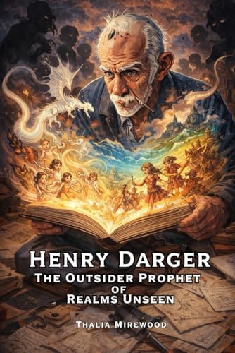 アート・デザイン・音楽 Henry Darger Art and Selected Writings Henry Darger: Art and Selected Writings: Bonesteel, Michael