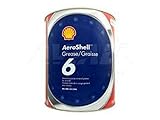 AeroShell Grease 6. General Purpose Airframe