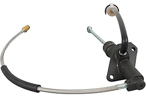 Silscvtt Clutch Master Cylinder 12570277 Replacement for Camaro Firebird LS1 V8 GM 1998-2002