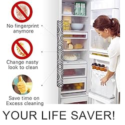 Ougar8 Handmade Refrigerator Door Handle