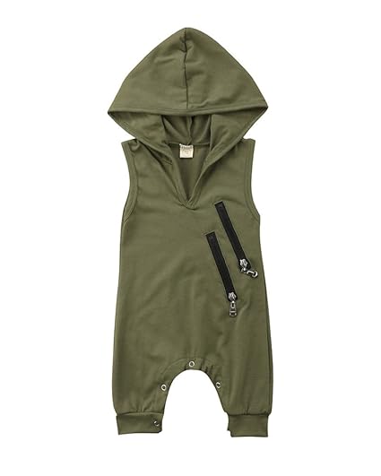 boys green overalls