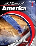A Mosaic of America, Hartzell, Larry and Levine, Jess, 0757538738