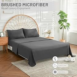 Bedlifes Queen Sheet Set- Cooling Sheets-Ultra