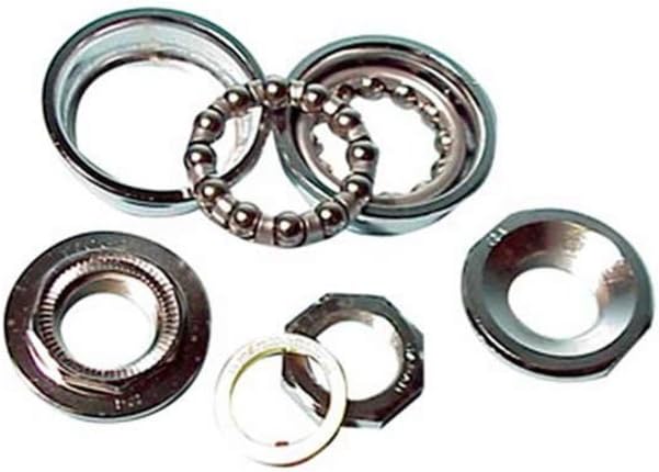 unsealed bottom bracket