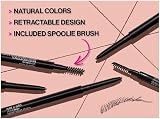 Wet n Wild Ultimate Brow Retractable Pencil Taupe - Triangular Ultra-Precise view 9