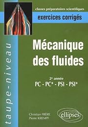 Mécanique des fluides