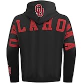 Pro Standard NCAA mens Mens College Wingspan Fleece Pull Over Hoodie