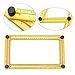 template tool, DIY, Tiling, Flooring and Cutting Stones, TOYAMI angle finder, Measuring Angles and Shapes