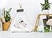 little dove Pet Teepee Dog(Puppy) & Cat Bed - Portable Pet Tents & Houses for Dog(Puppy) & Cat Lace Style 24 Inch with Thick Cushion