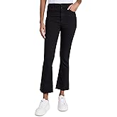 MOTHER Women's The Hustler Ankle Fray Jeans