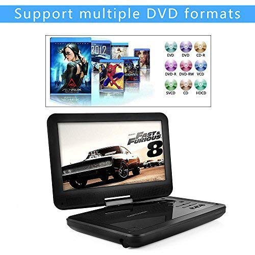 1 DBPOWER+Portable+Player+Rechargeable+Battery