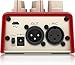 TC-Helicon Mic Mechanic 2 Vocal Effects Pedal Bundle with XLR cables