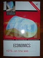 Economics : Hits. on the Web 2001 0030477271 Book Cover