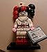 Batman DC Comics Lego Movie 006 Nurse Harley Quinn Mini Blind Bag Figure_71017