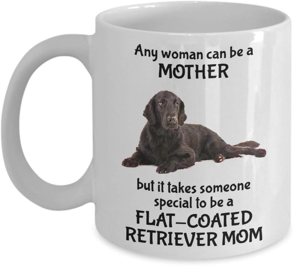 flat coated retriever merchandise