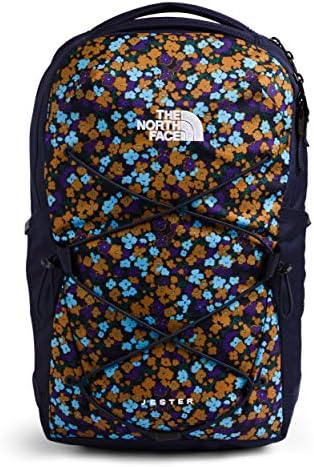 the north face floral backpack