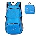 ORICSSON 35L Durable Lightweight Portable Outdoor Travel Water Resistant Backpack Daypack Blue