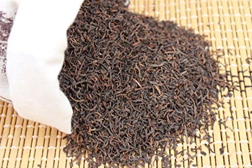Loose Tea Pu-erh Tea Super Dry Warehouse Loose Menghai Ripe Mellow Taste in 2012 Healthy