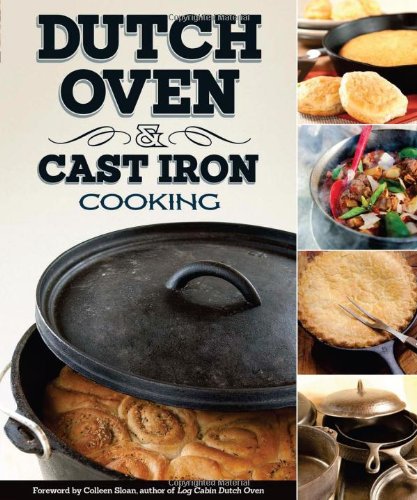 Dutch Oven & Cast Iron Cooking, by Peg Couch Dutch Oven & Cast Iron Cooking, by Peg Couch