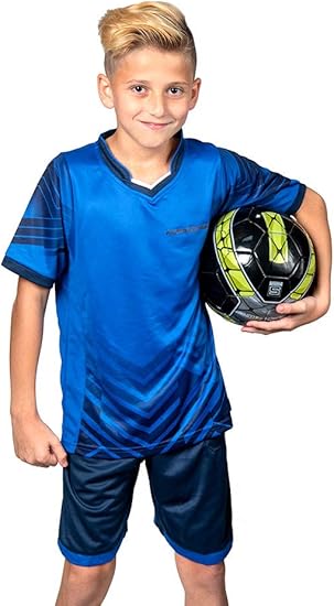 Youth soccer shirts Clearance