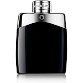 MONTBLANC - Legend Eau de Toilette - Men's Fragrance - Fresh &amp; Fougere - With notes of Bergamot, Jasmine &amp; Sandalwood