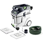 Festool 577876 Dust Extractor CLEANTEC CT 48 EI AC HEPA