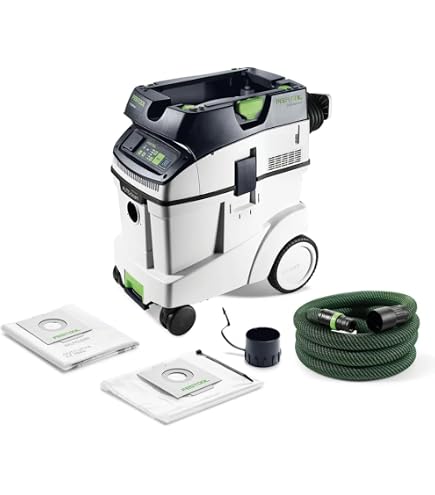 Amazon.com: Festool 204083 CT CYCLONE Dust Separator CT-VA-20