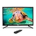 Premium 32 Inch LED TV - 32inch LED Backlight Flat Screen Television - Hi Res 32in 1080p Ultra HD TV w/ HDMI, RCA, VGA - Works w/ Mac, PC - Remote Control, VESA Wall Mount Compatible - Pyle PTVLED32﻿