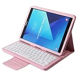 J&H Samsung Galaxy Tab S3 9.7 Leather Keyboard