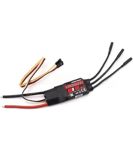 Amazon.com: BLHeli RC Brushless ESC 12A 20A 30A 40A 50A 60A 80A
