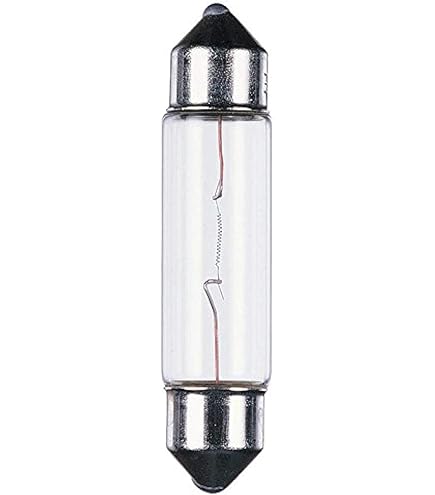 ランプ2個セット　Galle Seagull 97119-32 10w Xenon Festoon Clear Bulb - Tub Filler