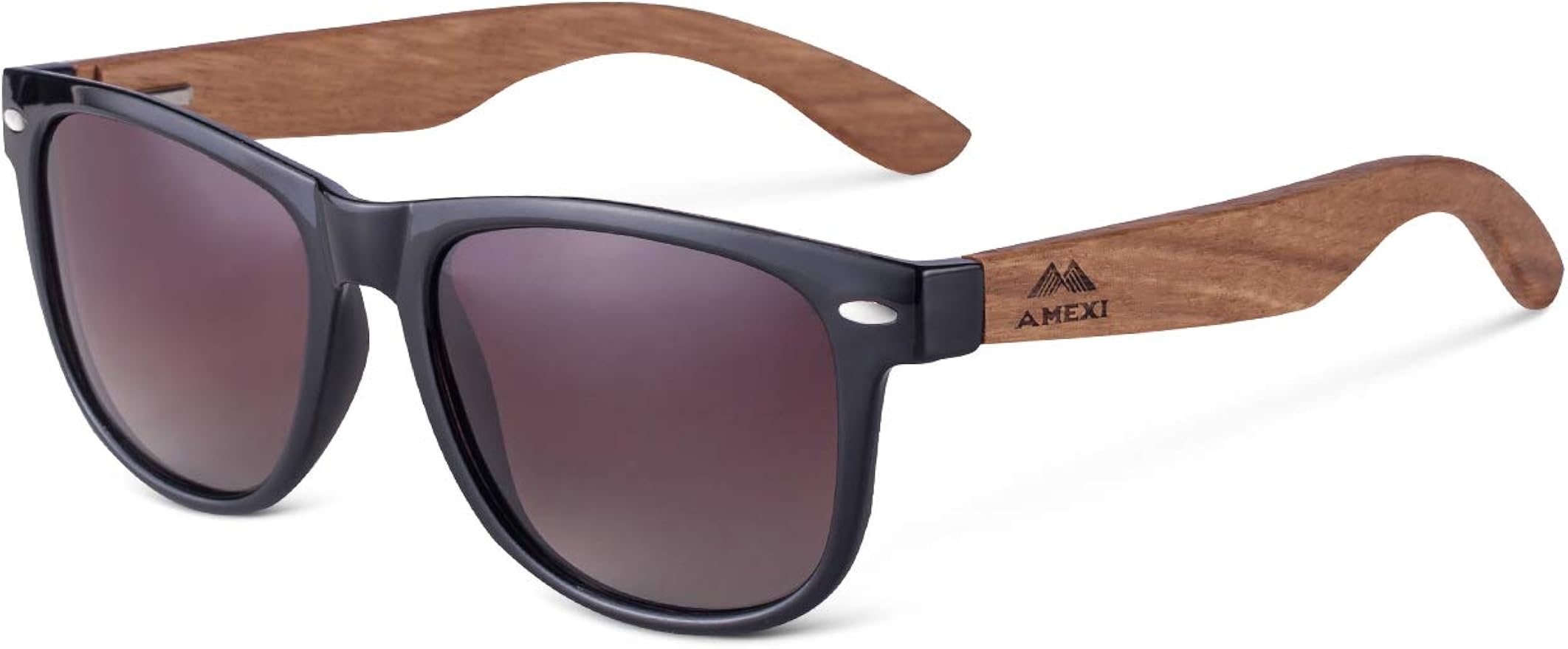 wooden sunglasses