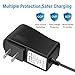 Outtag Wall Charger for Samsung Galaxy Tab 2 10.1 Gt-p5113 Sgh-i497 Sch-i915 7.0 Gt-p3113 Gt-p3100 Sch-i705 8.9 7.7 7.0 Plus;Samsung-Galaxy Note 10.1 Gt-n8013 GT- P7510 AC Power Supply Adapter Cord