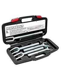 AllTrade 648630 Kit 56 de una Biela y separador de Rótula Juego De Herramientas