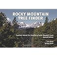 Rocky Mountain Tree Finder: A pocket manual for identifying Rocky Mountain trees