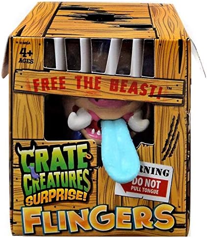 snort hog crate creature